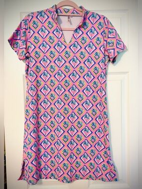 Lulu B 50+ Sun Protection dress